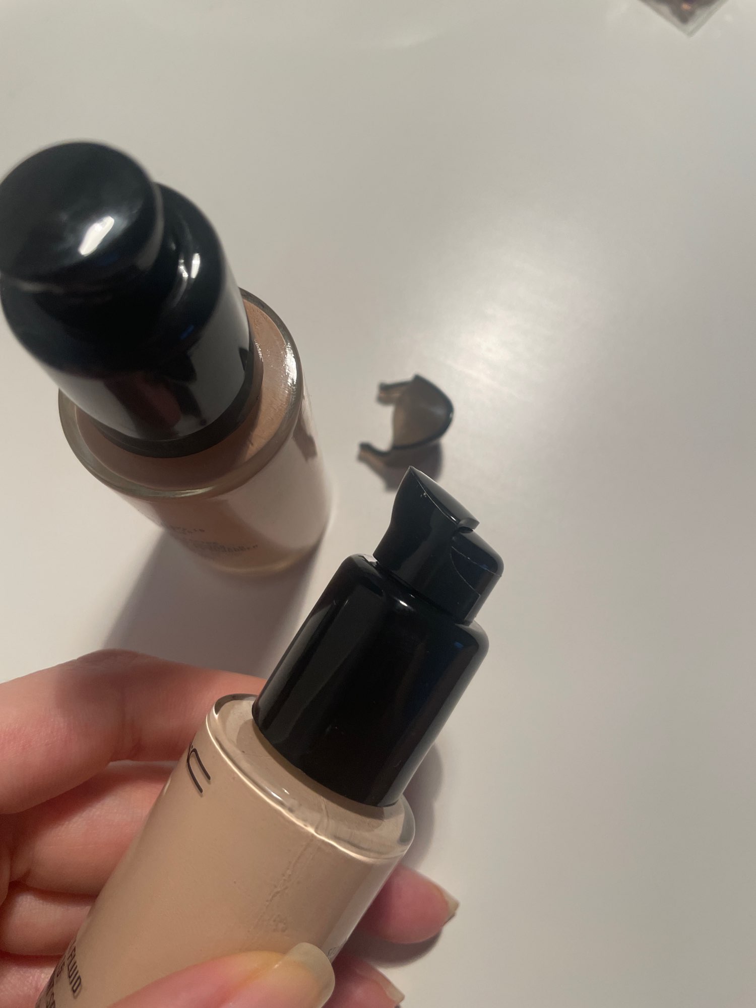 1Pc Dispenser Pump Press Liqui - Beauty Makeup Tool recension och pris
