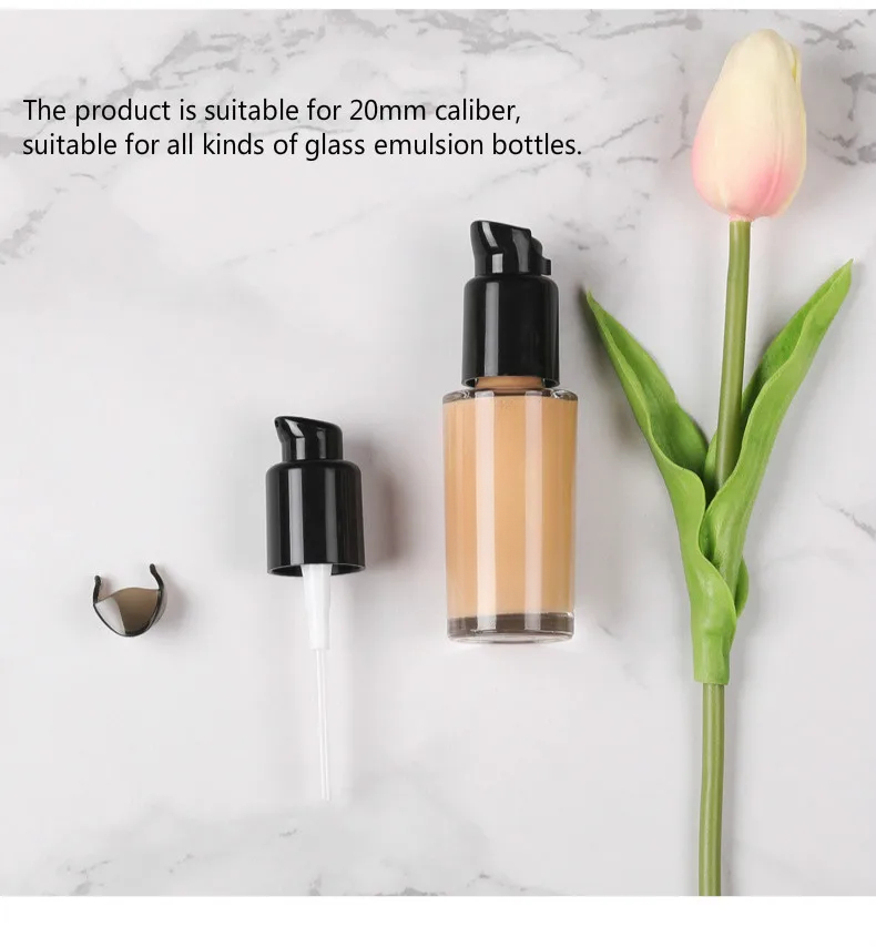 1Pc Dispenser Pump Press Liqui - Beauty Makeup Tool recension och pris