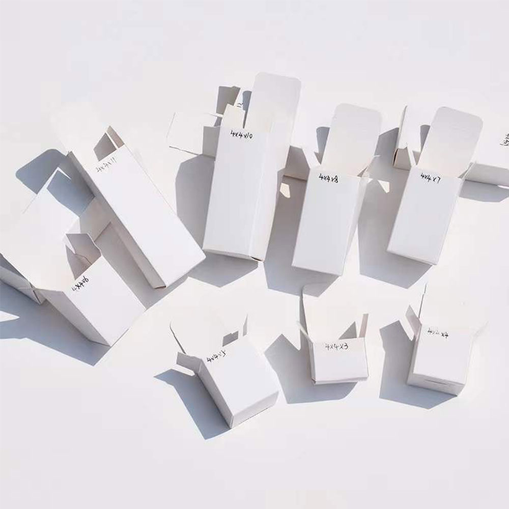 20PCS White Blank Paper Tube P - Lip Liner Pencil recension och pris