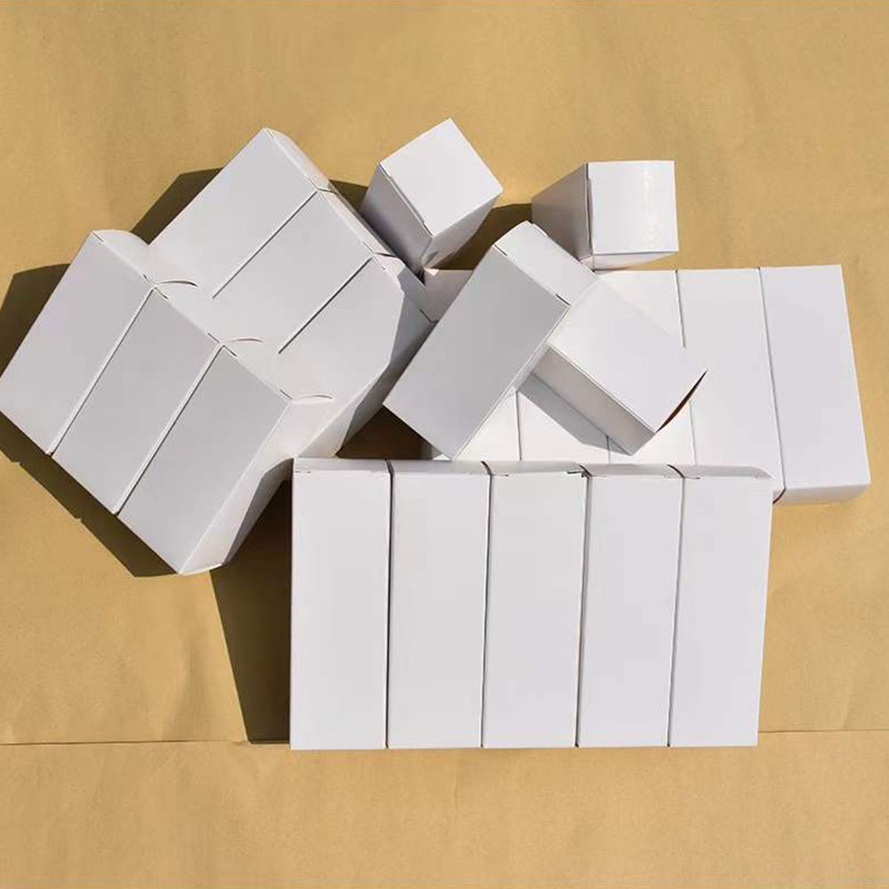 20PCS White Blank Paper Tube P - Lip Liner Pencil recension och pris