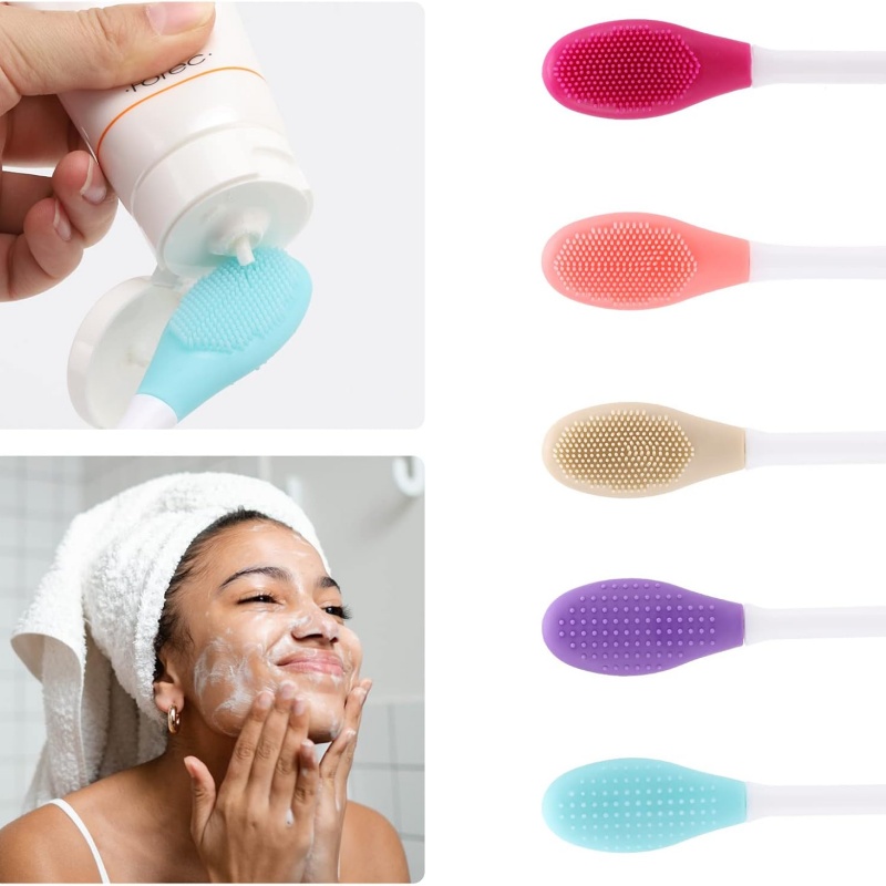 Professional Silicone Mask Bru - Beauty Makeup Women recension och pris
