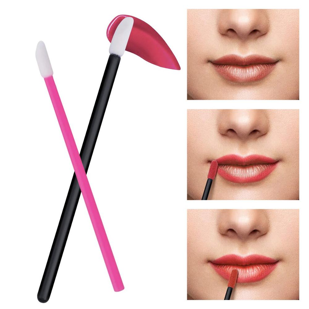 50/150 Pcs Disposable Lip Brus - Lip Liner Pencil recension och pris