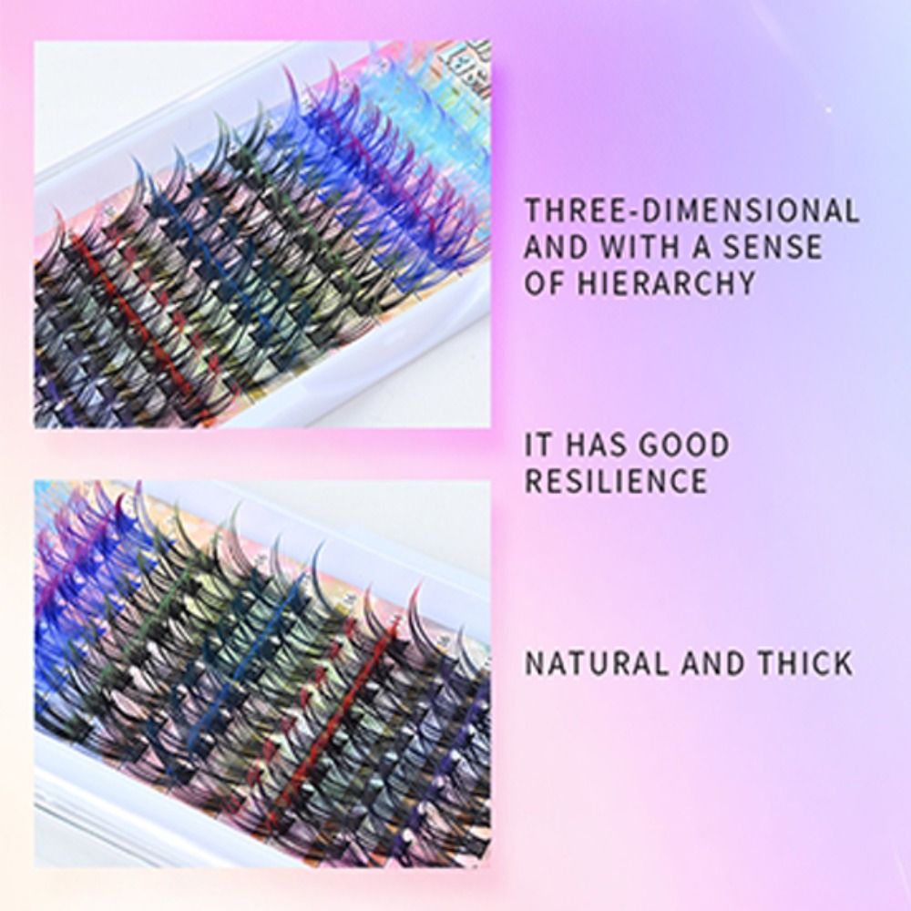Makeup Tool Colorful Gradient  - Beauty Makeup Tool recension och pris