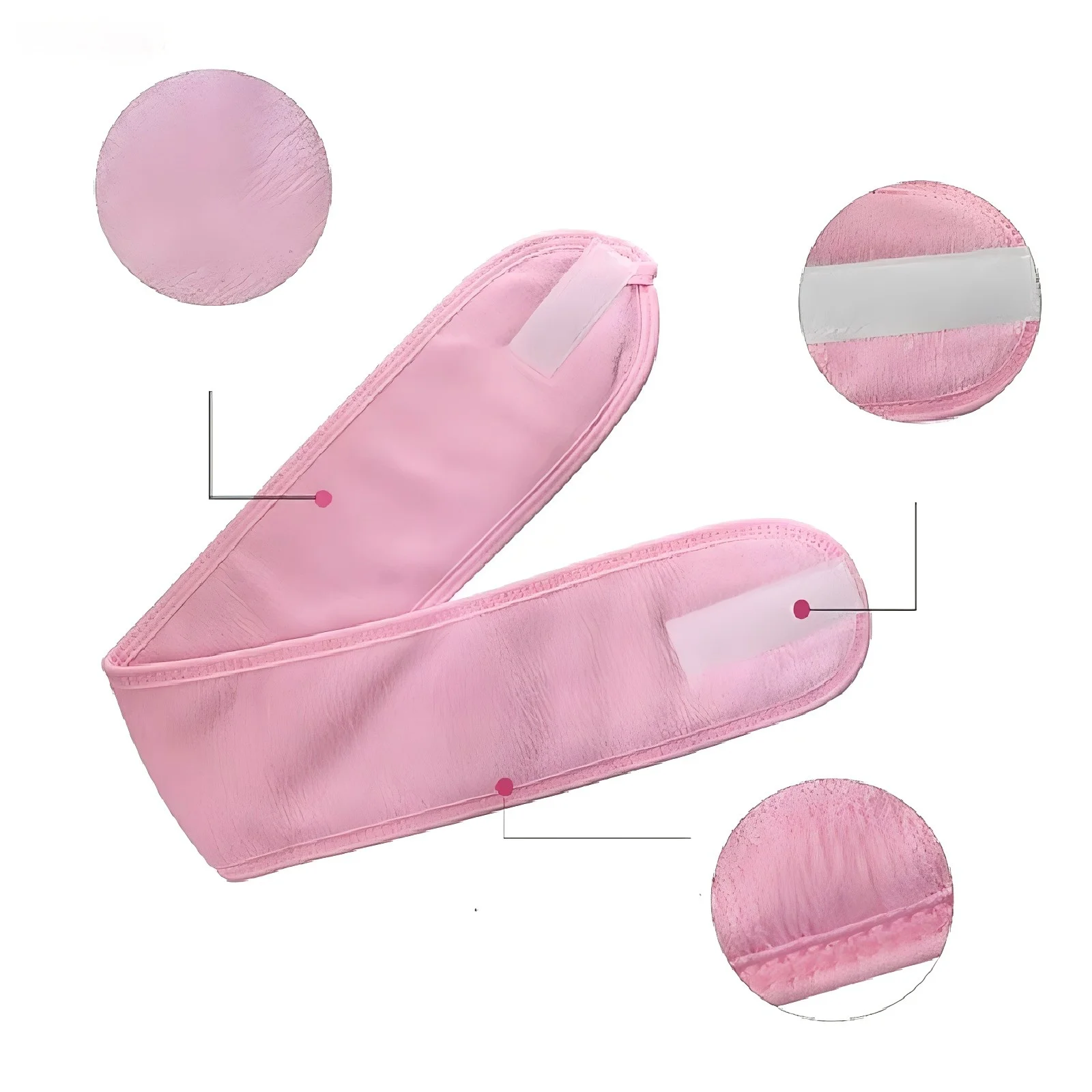 Beauty Tools Adjustable SPA Fa - Beauty Makeup Tool recension och pris