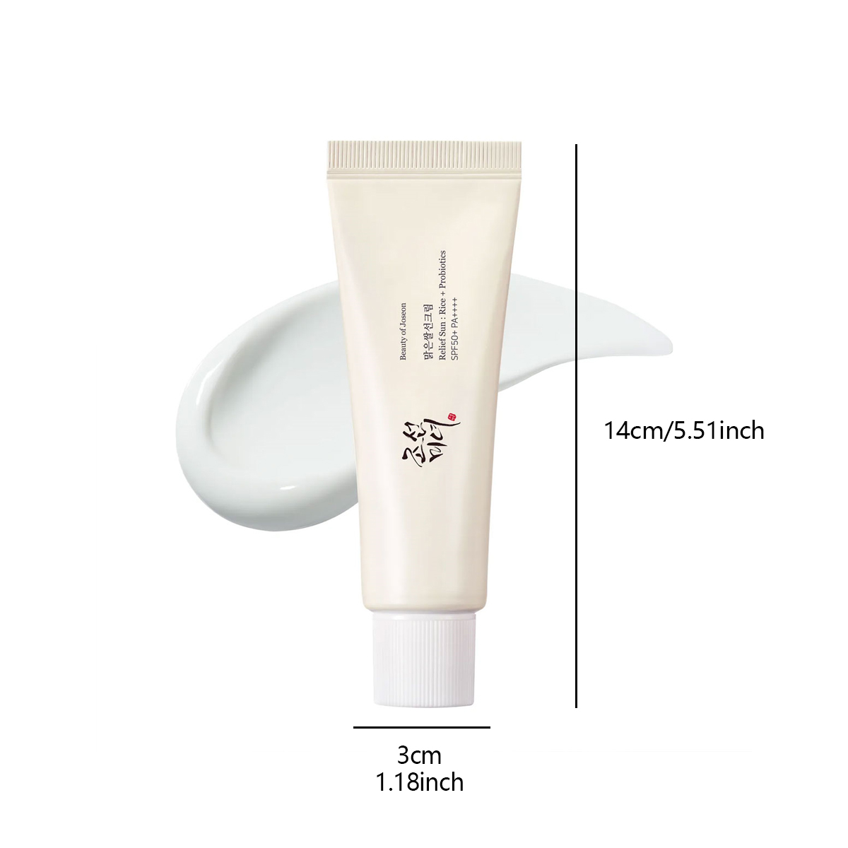 Beauty of Joseon Relief Sun :  - Beauty Makeup Korean recension och pris