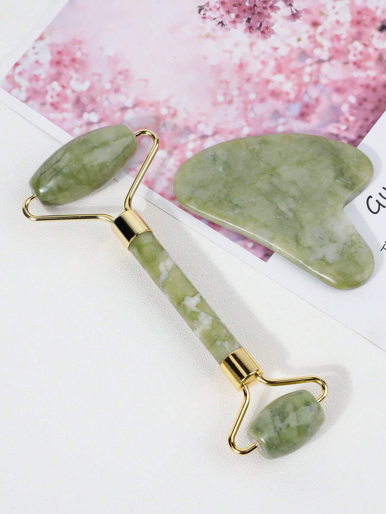 1/2pcs Pink Massage Tool, Wome - Beauty Makeup Women recension och pris