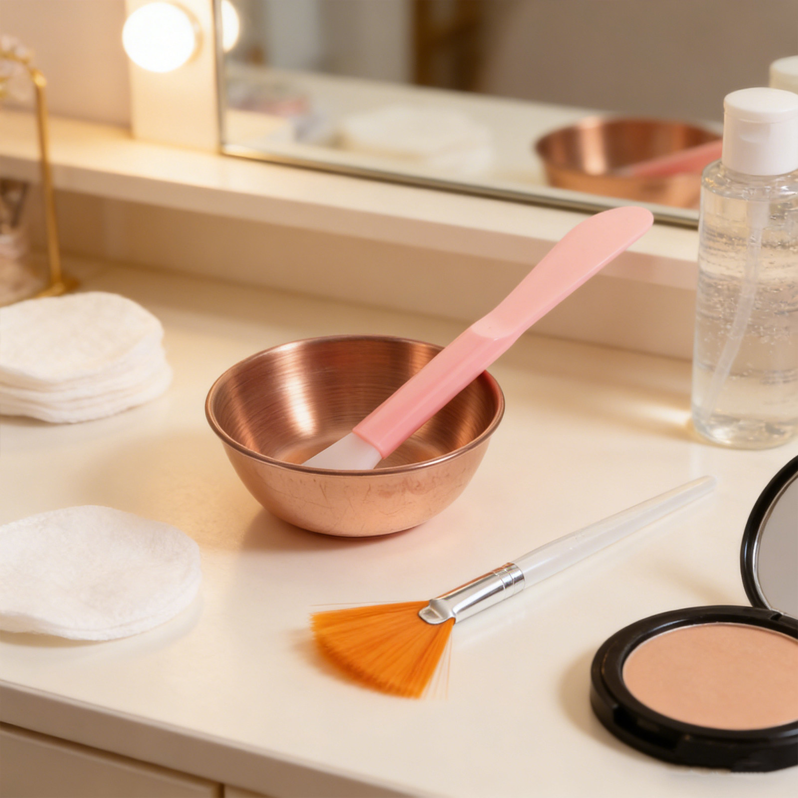 3Sets Facial Mask Mixing Kit G - Beauty Makeup Tool recension och pris