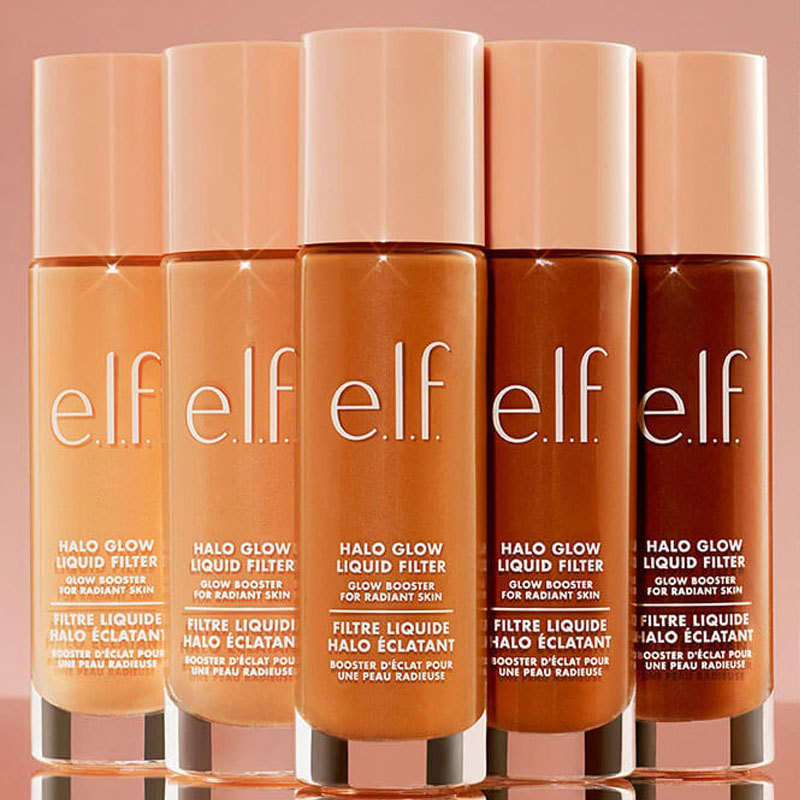 ELF Halo Glow Liquid Filter Li - Beauty Makeup Filter recension och pris