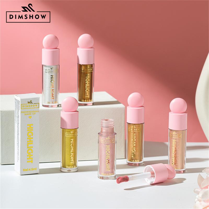 DIMSHOW Matte Liquid Blush Vel - Beauty And Makeup recension och pris