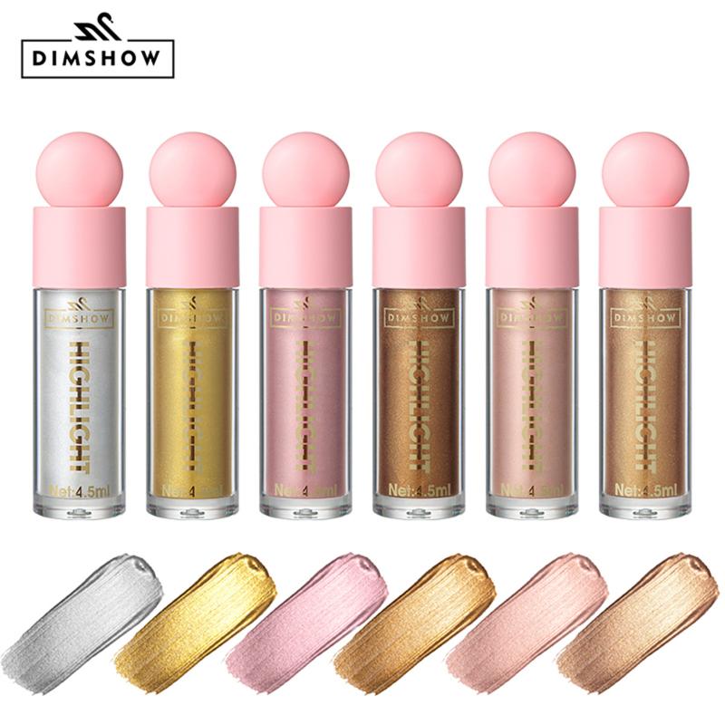 DIMSHOW Matte Liquid Blush Vel - Beauty And Makeup recension och pris