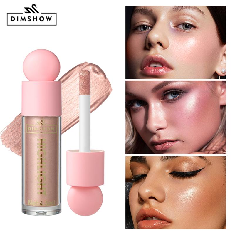 DIMSHOW Matte Liquid Blush Vel - Beauty And Makeup recension och pris