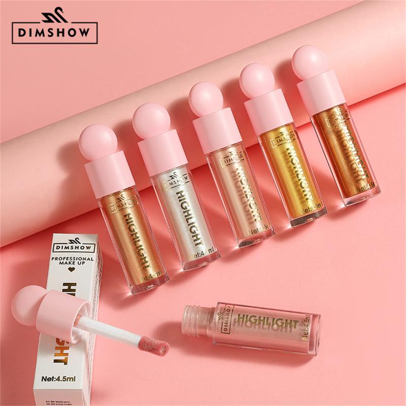 DIMSHOW Matte Liquid Blush Vel - Beauty And Makeup recension och pris