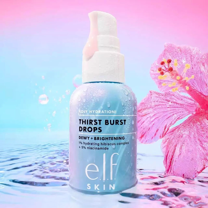 Fashion Halo Glow Elf Makeup L - Beauty Makeup Filter recension och pris